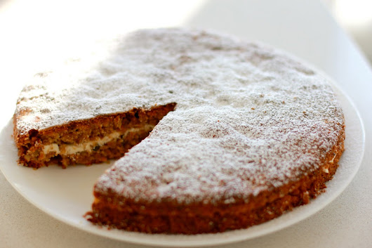 Personal Sized Carrot Cake Recipe Personal Sized Carrot Cake Recipe