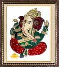 Om  Sri  Ganeshaya  Namaha