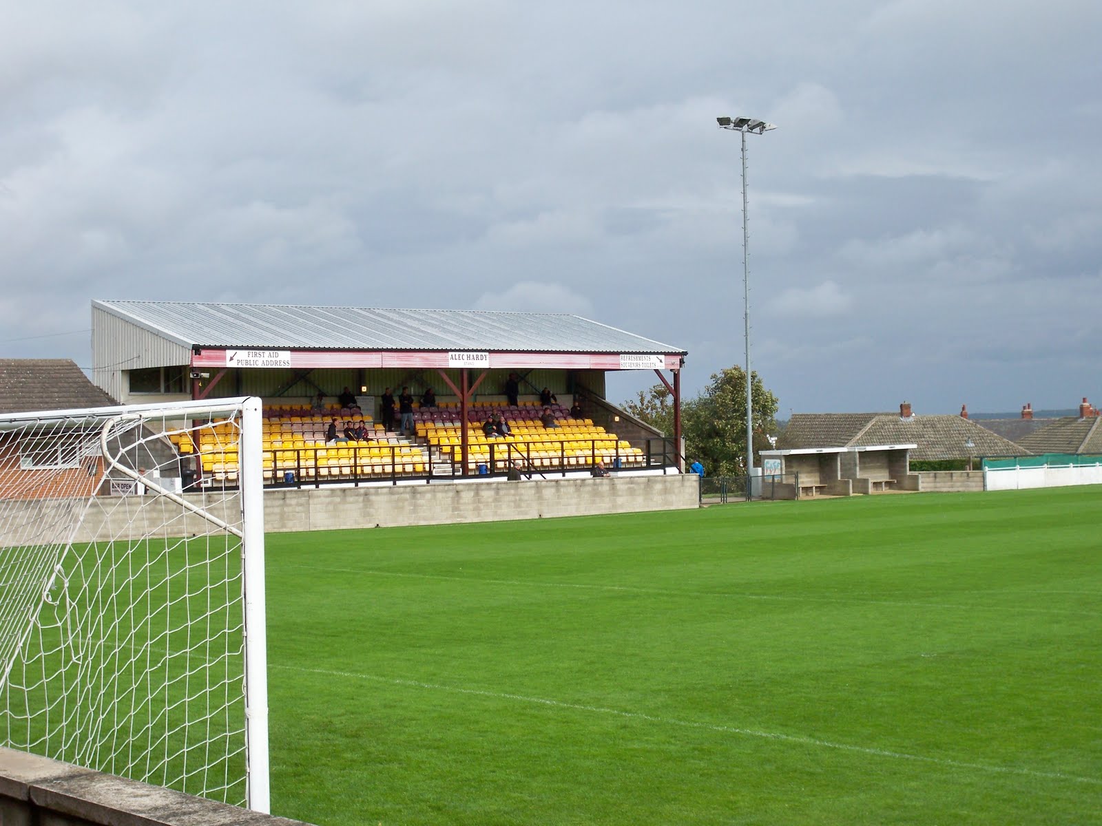 The Onion Bag AFC Emley