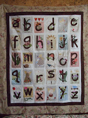 Sal Alphabet Garden