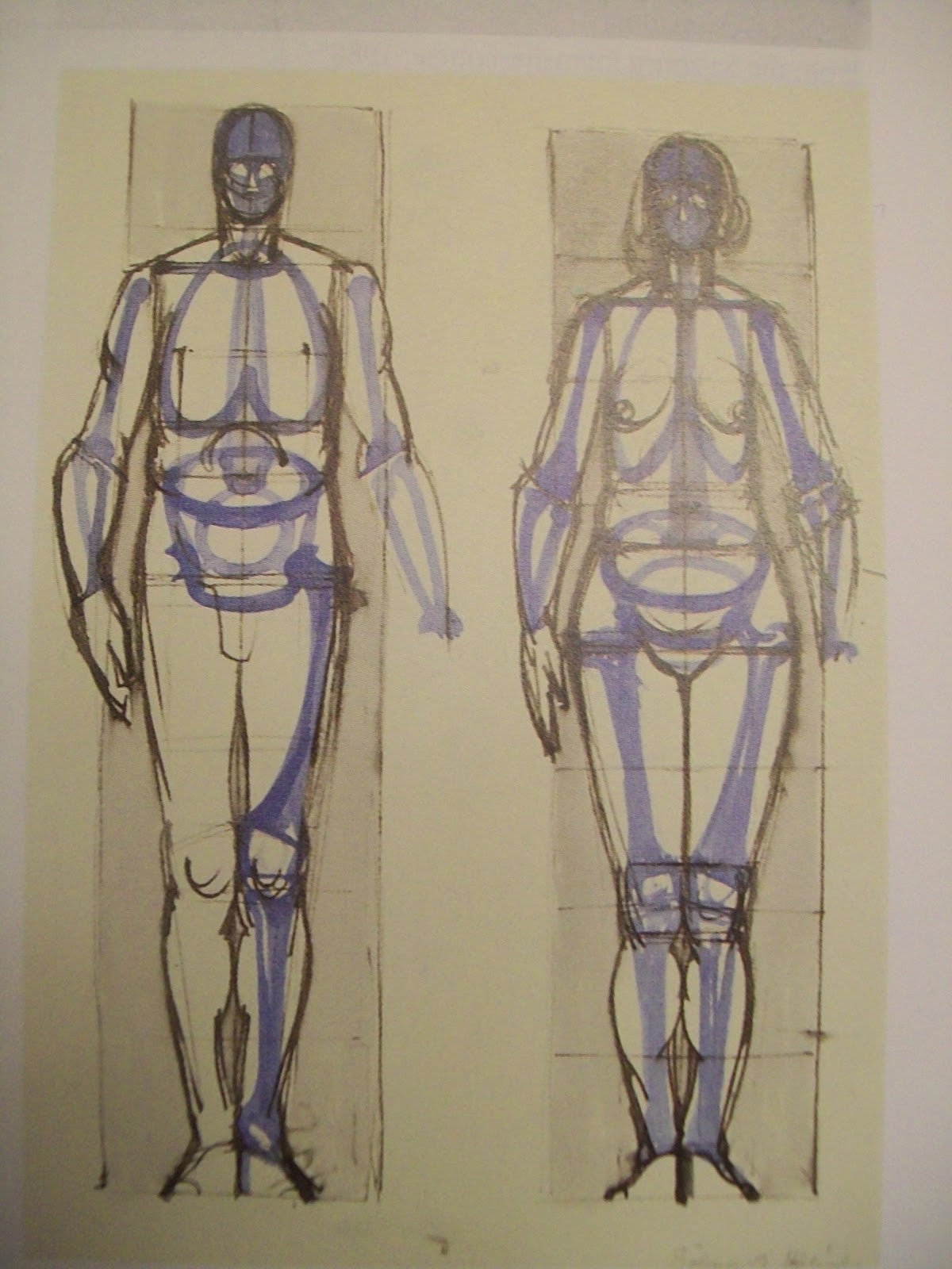 Webb's Blog: Research from a book part 2