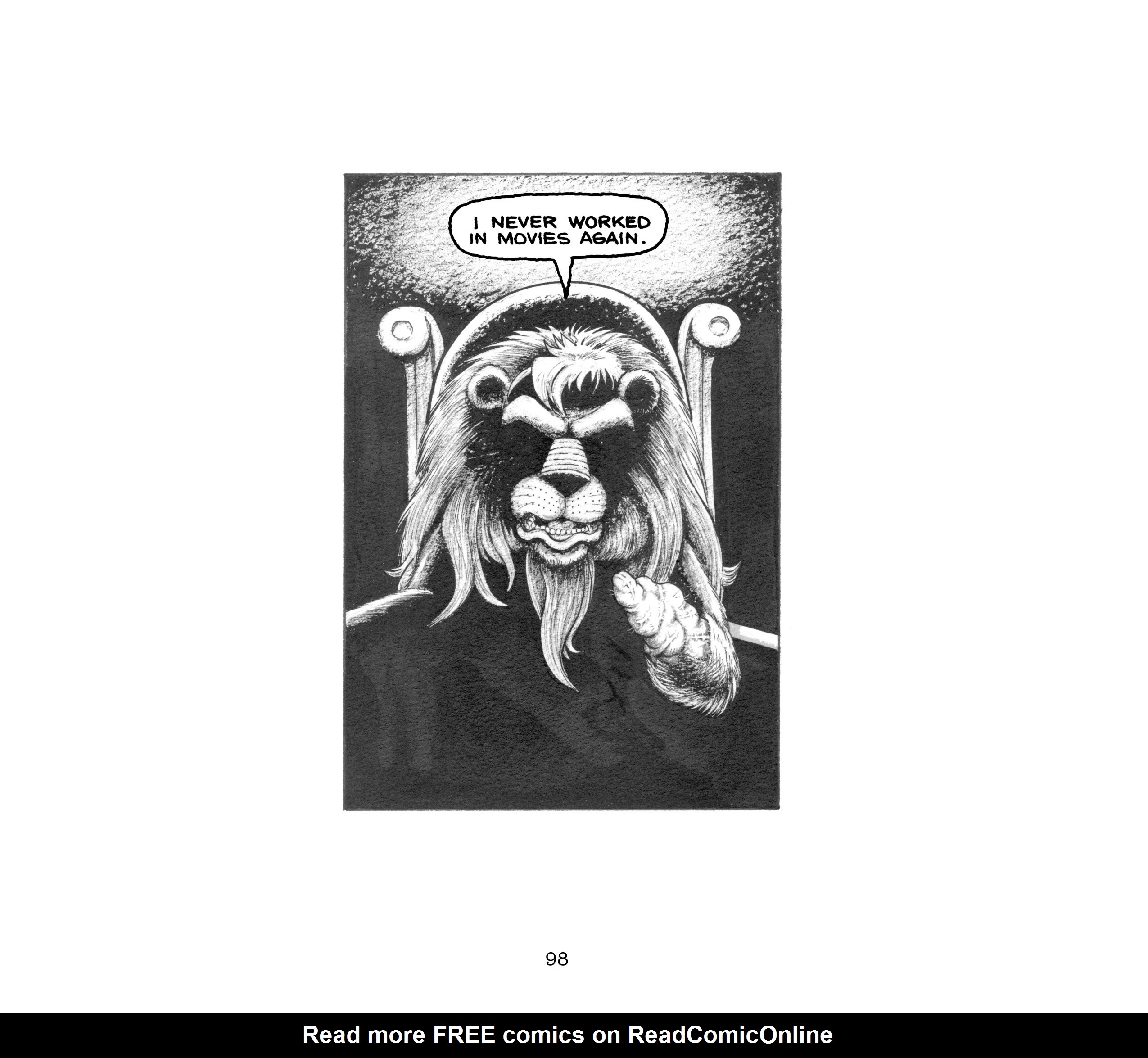 Read online Three Fingers comic -  Issue # TPB - 93