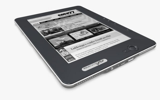 Pocketbook prepares once 4 e-books and Android tablet | Discount - Deal ...