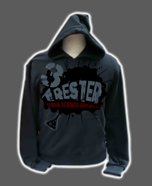 DESAIN KAOS KELAS IPA 3 - Kaos