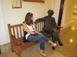 Mark Twain and me