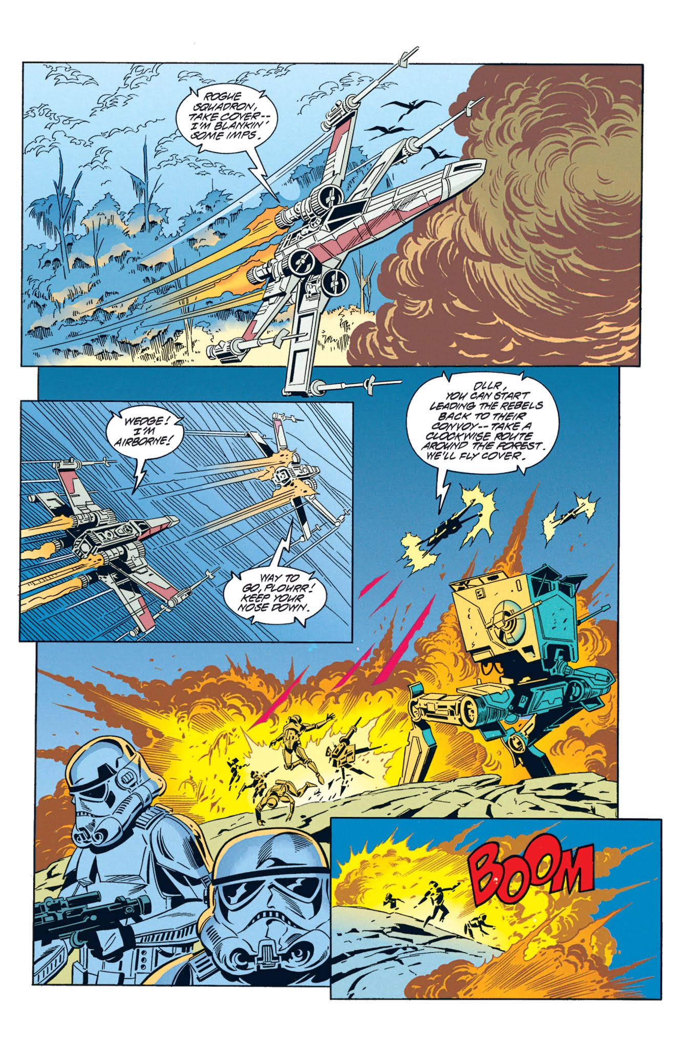 Read online Star Wars Legends: The New Republic - Epic Collection comic -  Issue # TPB 2 (Part 2) - 57
