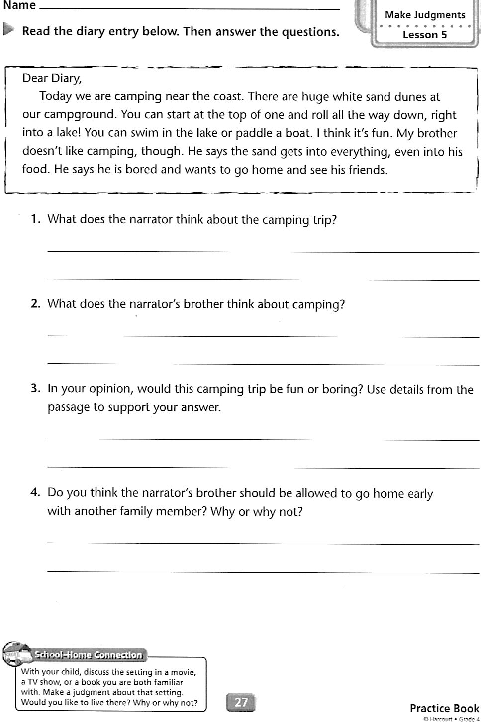 Homework Help for Grade 4 | Scholastic | Parents