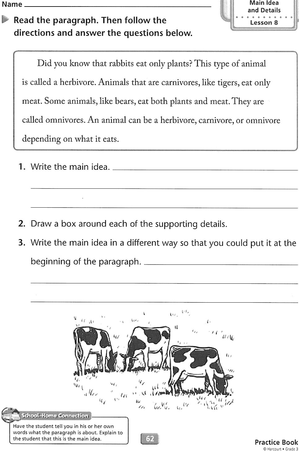 3rd Grade Worksheets & Free Printables | blogger.com