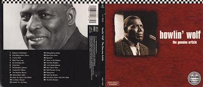 Schopenhauer's Blues: Howlin' Wolf - The Genuine Article