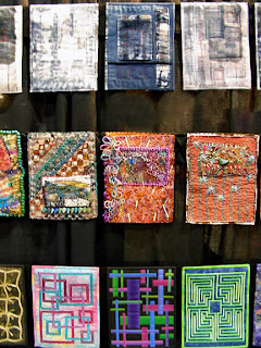Journal Quilt Project, Chicago Quilt Festival, 2007