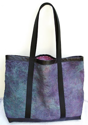 purse, bag, handmade by Robin Atkins