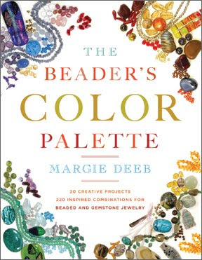 Margie Deeb, Beaders Color Palette, book cover