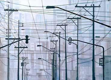 fios de energia