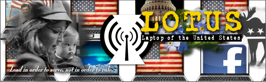 The LOTUS (Laptop of the United States)