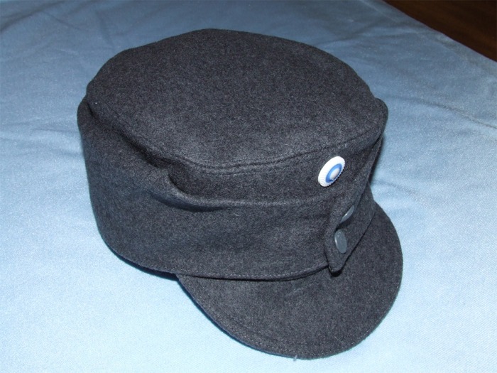 M43 Connoisseur: Finlands M36 - M43 field hats