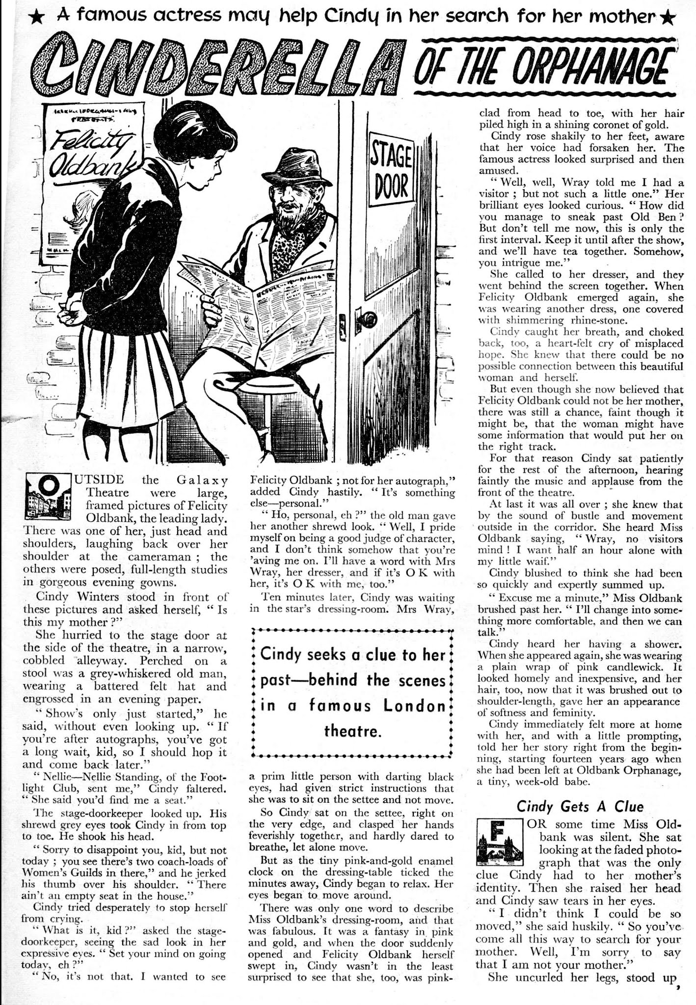 Read online Bunty comic -  Issue #169 - 25