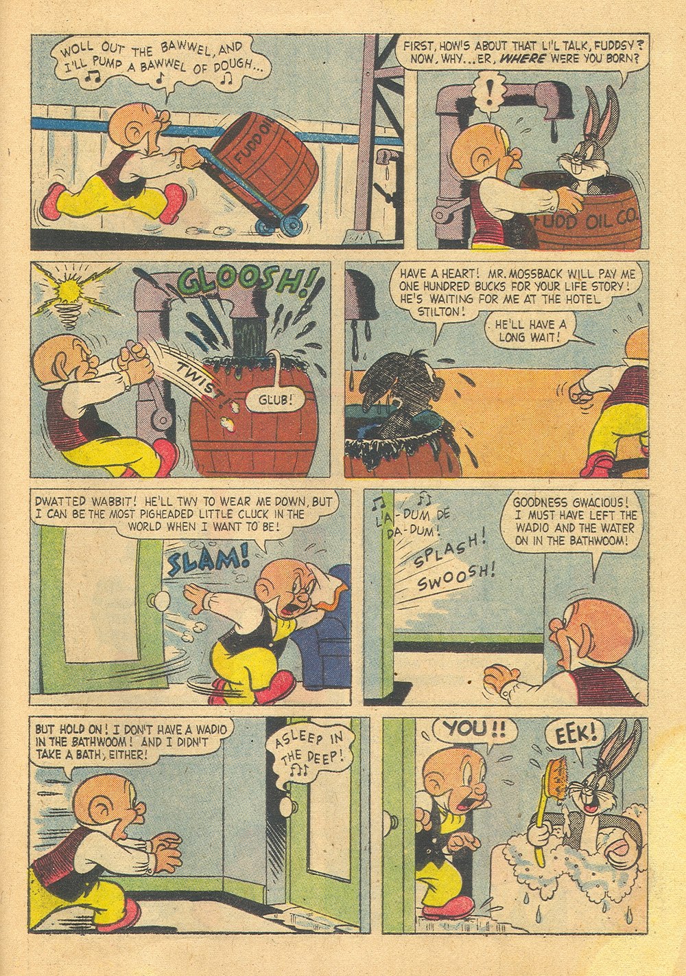 Bugs Bunny (1952) issue 66 - Page 25