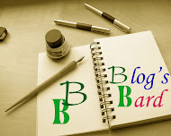 Bard of Blog Award