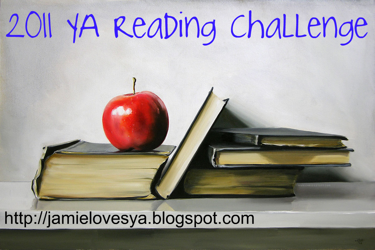 2011 Young Adult Reading Challenge