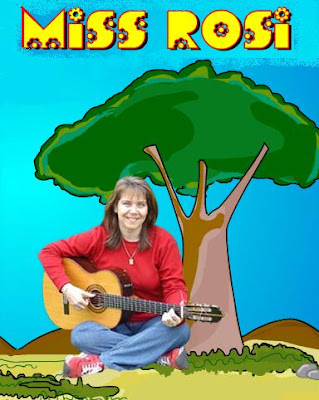 webstore-música infantil: Miss Rosi - Disco 1