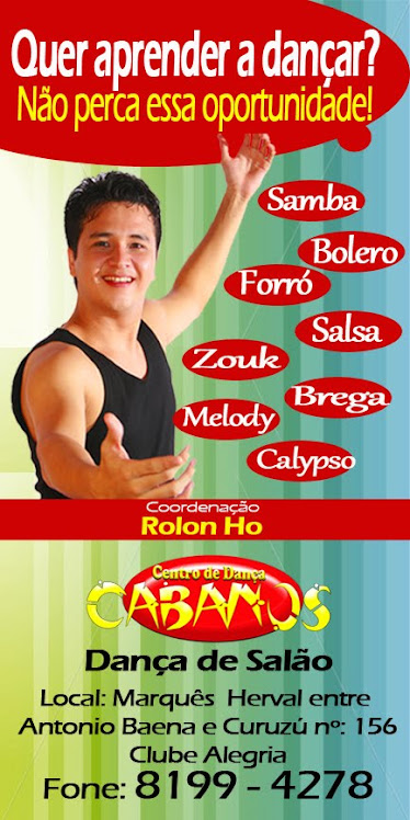 Centro de Dança Cabanos