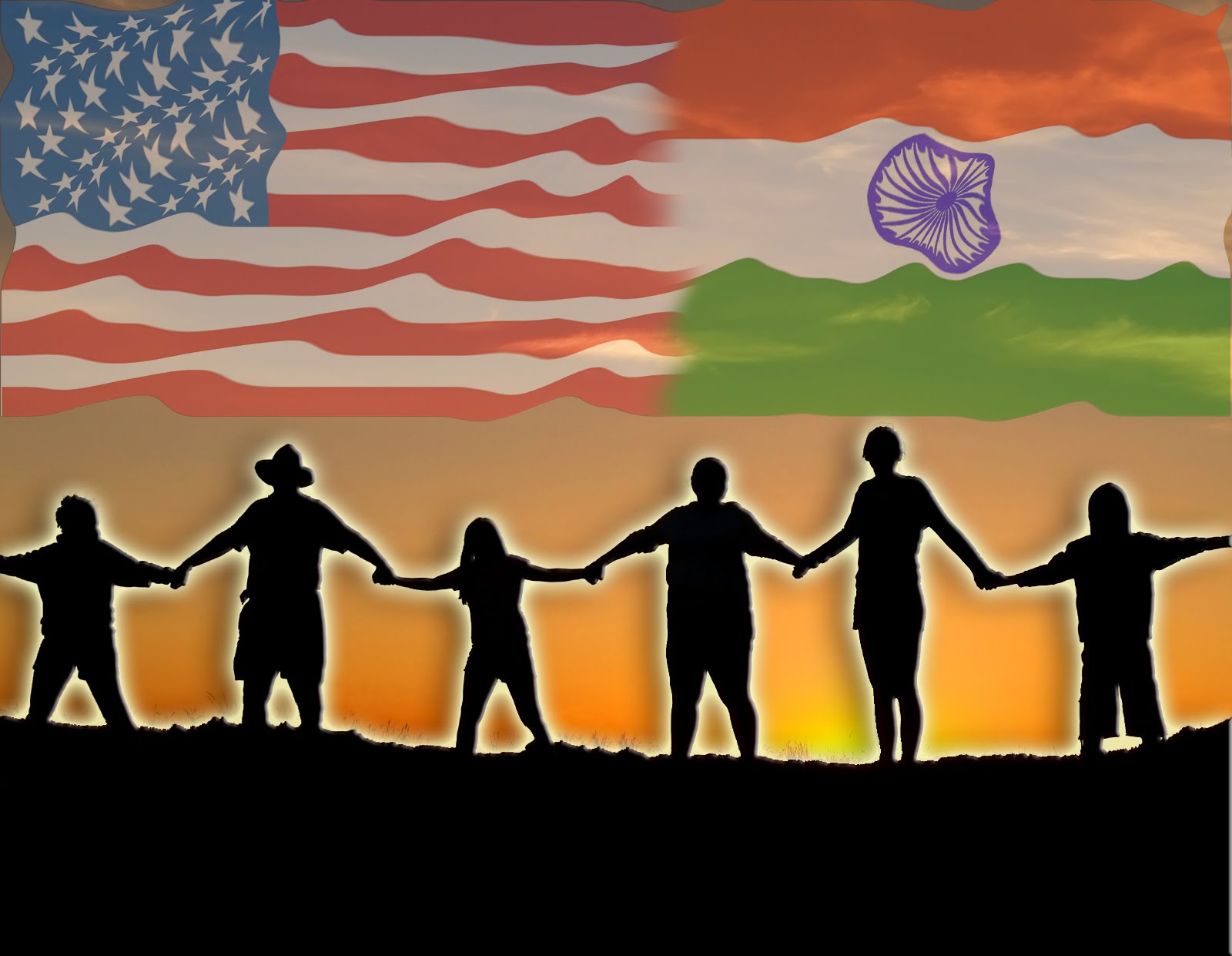 Image result for india america relations