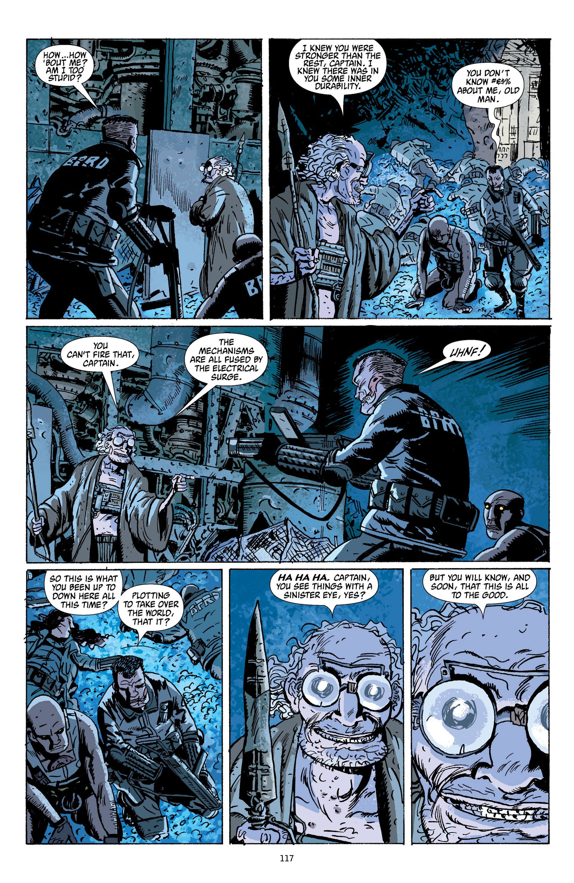 Read online B.P.R.D. Omnibus comic -  Issue # TPB 2 (Part 2) - 17