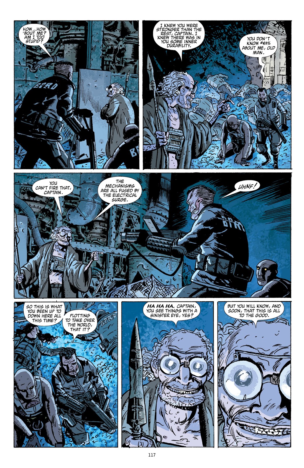 B.P.R.D. Omnibus issue TPB 2 (Part 2) - Page 17