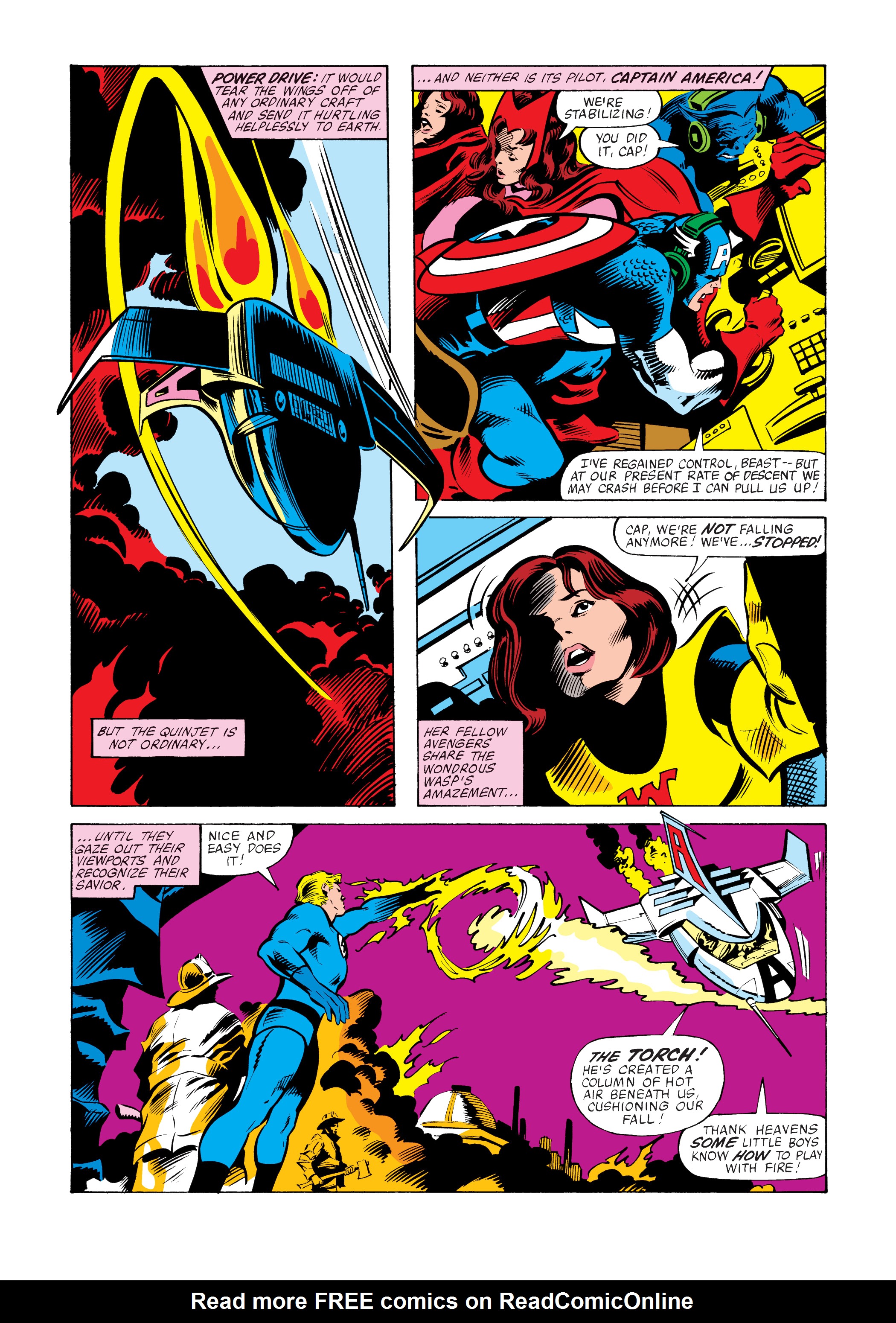 Read online Marvel Masterworks: The Avengers comic -  Issue # TPB 20 (Part 1) - 89