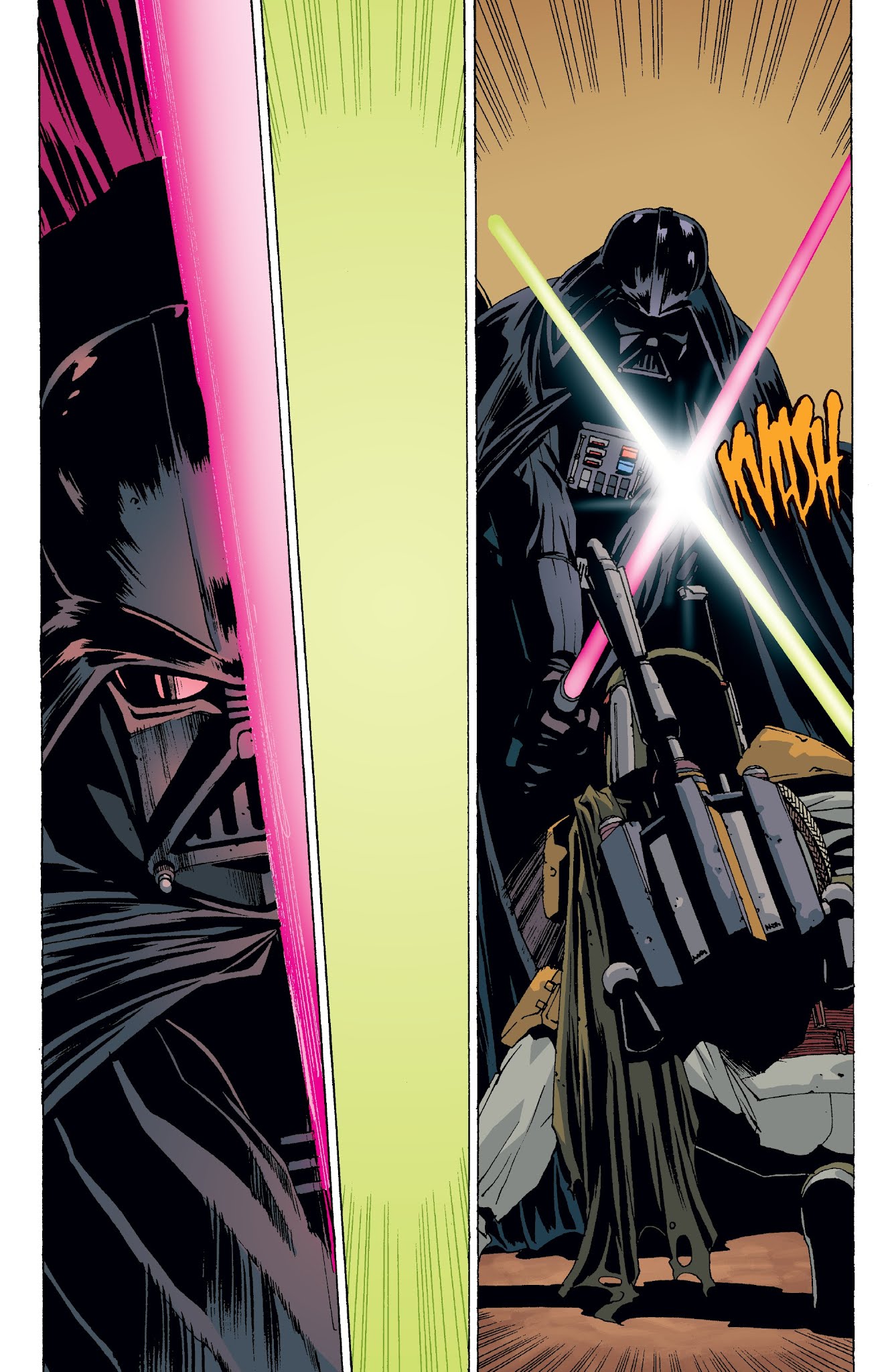 Read online Star Wars Legends Epic Collection: The Empire comic -  Issue # TPB 4 (Part 3) - 16