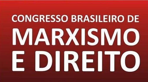 Congresso Brasileiro de Marxismo e Direito
