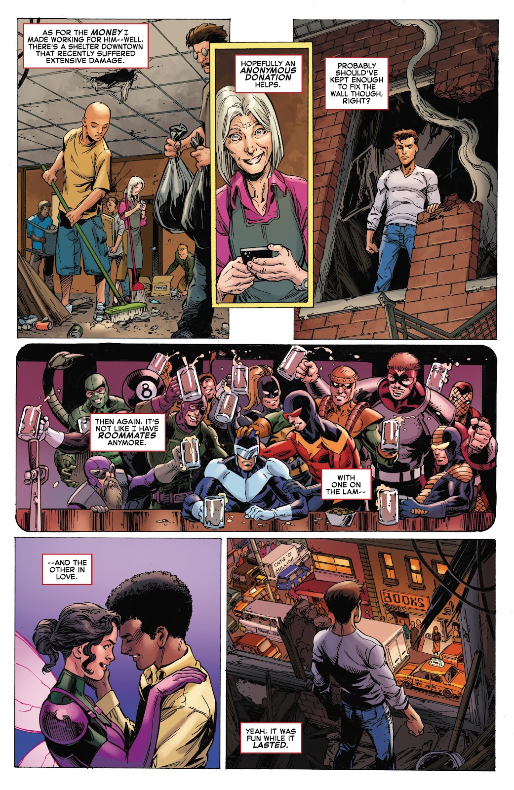 The Amazing Spider-Man (2018) issue 66 - Page 18