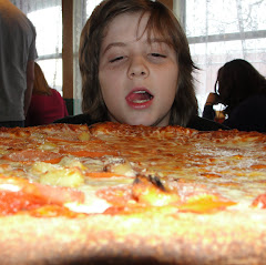 The New Mission - PIZZA!