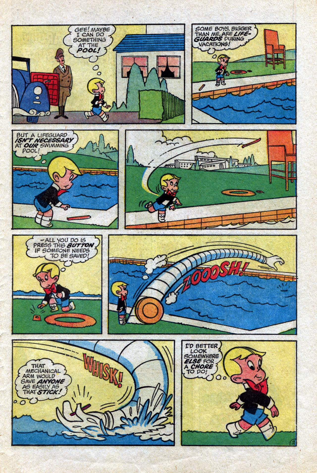 Read online Little Dot Dotland comic -  Issue #10 - 29