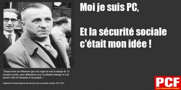 Section PCF Grésivaudan Ambroise Croizat « S’unir pour Section PCF Grésivaudan Ambroise Croizat « S’unir pour