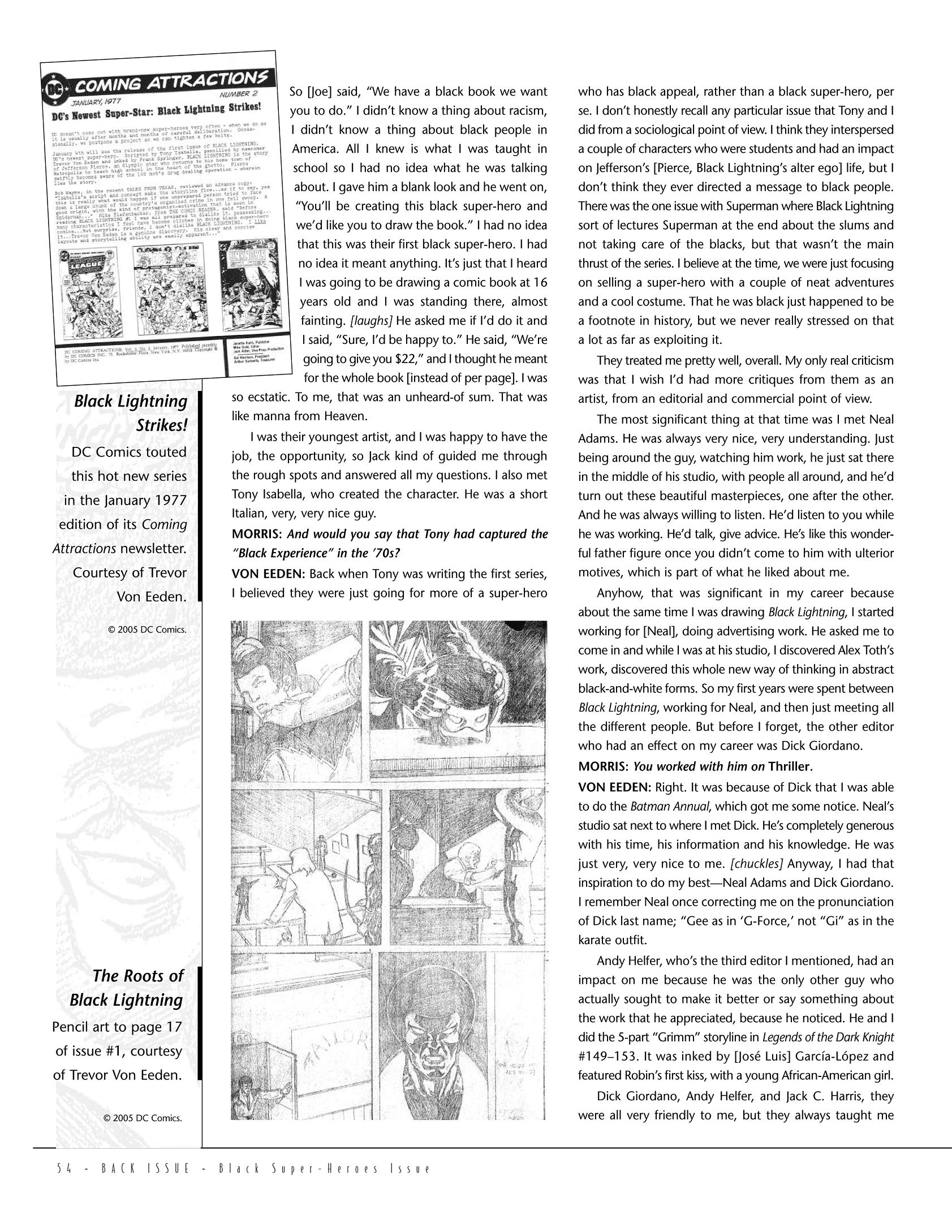 Read online Back Issue comic -  Issue #8 - 56