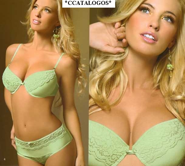 Sigry 1570 conj taz soft en tricto y puntilla con culoete alto/less