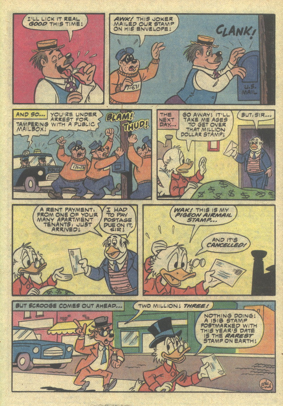 Read online The Beagle Boys Vs. Uncle Scrooge comic -  Issue #4 - 33