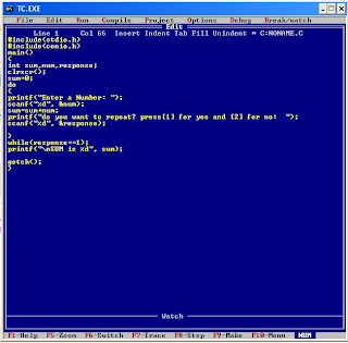 C Program To Generate Fibonacci Series Using For Loop - kwikmanager