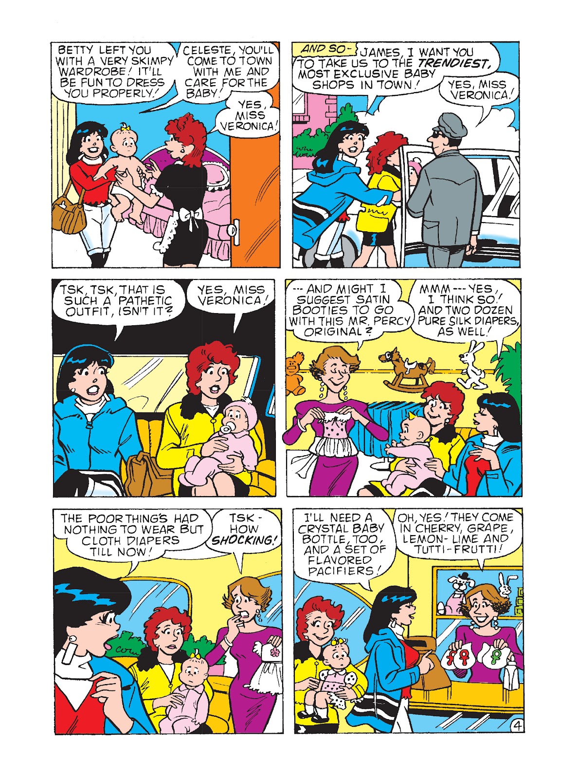 Betty and Veronica Double Digest issue 207 - Page 44