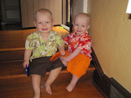 Summer Surfer Boys