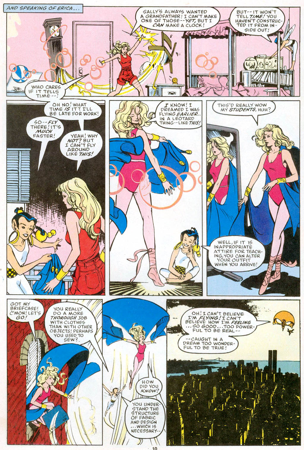Read online Spellbound comic -  Issue #2 - 11