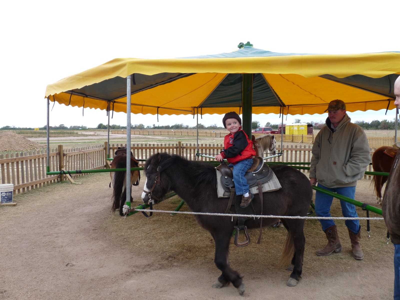 The Grand (Mis)Adventures of Naterbug and Ladybug Dewberry Farm