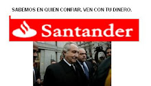 Marketing del Banco Santander