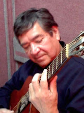 Guitarrista del Paraguay
