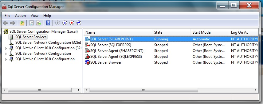 KWizCom SharePoint Blog: Error 500 after installing SharePoint 2010 and ...