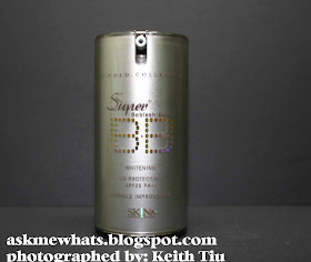 Askmewhats: AMW Reviews: Skin79 VIP Gold Collection Super Beblesh Balm