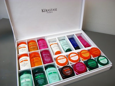 Askmewhats: For A Complete of Kerastase Mini!