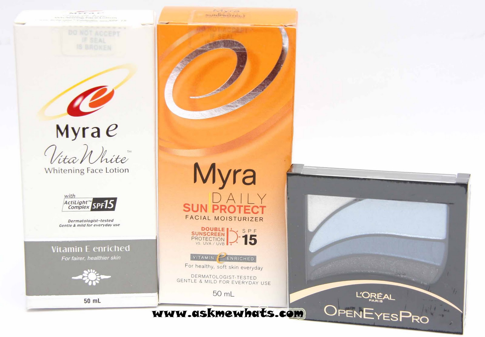 myra e sunblock