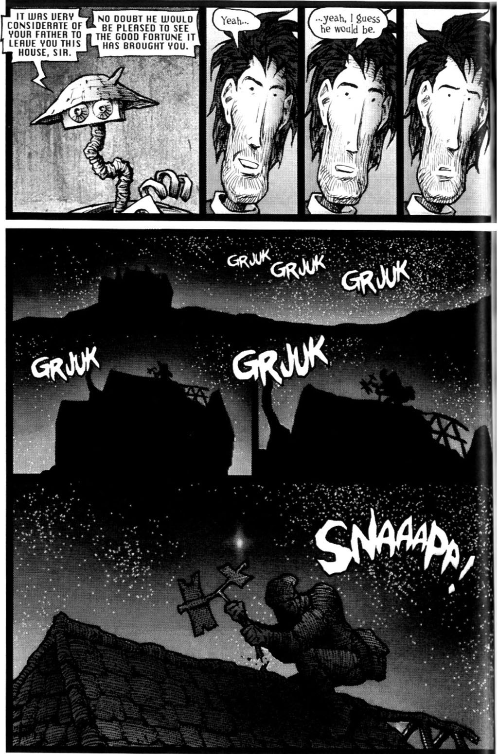 Read online Akiko comic -  Issue #Akiko _TPB 7 - 35